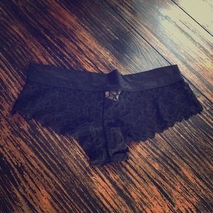 PINK, Victoria’s Secret Lace Cheekster Panty